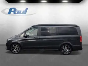 Mercedes-Benz V 300 Marco Polo Edition AMG+GSD+2xSthzg+Distr Bild 4
