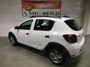 Dacia Sandero II Stepway Prestige Bild 4
