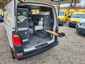 Volkswagen T6 Transporter T6 Automatik/ DSG Sortimo Stdhzg Behindertenger.