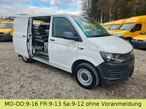 Volkswagen T6 Transporter T6 Automatik/ DSG Sortimo Stdhzg Werkstatt 1.Hd Bild 2