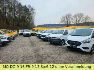 Ford Transit Custom 1.Hd,Klima,Sitzhzg,Bluetooth,Temp