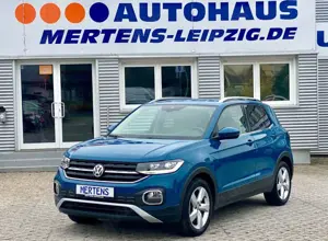 Volkswagen T-Cross Style Virtual LED Nav SHZ PDC ParkAssist Bild 1
