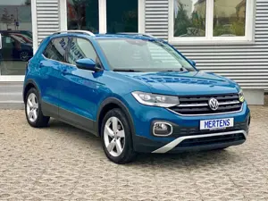 Volkswagen T-Cross Style Virtual LED Nav SHZ PDC ParkAssist Bild 2