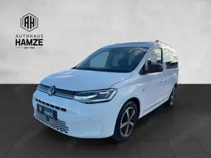 Volkswagen Caddy Style 2.0 TDI|Panorama|LED|Kamera|DSG|AHK