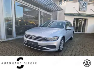 Volkswagen Passat Variant 1.6 TDI DSG Navi ACC LED Sitzheizung