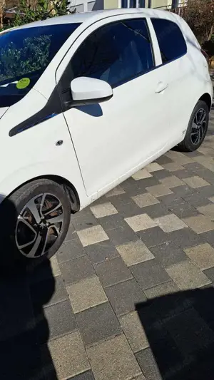 Peugeot 108 108 VTI 72 ETG5 Allure