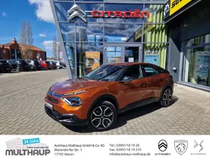 Citroen C4 Feel Elektromotor LED SHZ PDC LenkradHZG