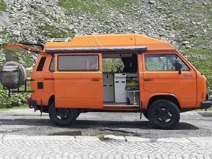 Volkswagen T3 Transporter Sy. C 255 5A7 Bild 3
