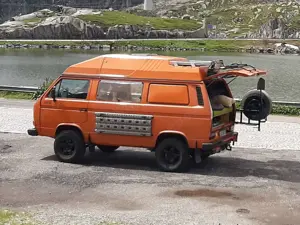 Volkswagen T3 Transporter Sy. C 255 5A7 Bild 4