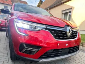 Renault Arkana Alpine Bild 4