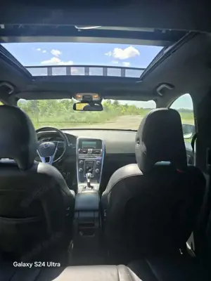 Volvo XC60 D5 AWD Geartronic Summum