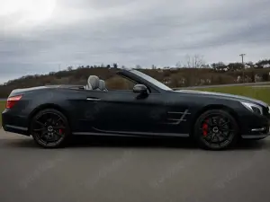 Mercedes-Benz SL 65 AMG SL 65 AMG AMG Speedshift Plus 7G-TRONIC