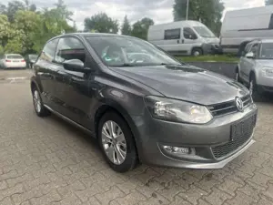 Volkswagen Polo Life BlueMotion HUAU Neu Bild 3