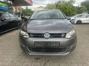 Volkswagen Polo Life BlueMotion HUAU Neu Bild 2