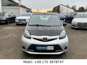 Toyota Others Aygo AYGO Cool*5 Türig*KLIMA*LED Bild 2