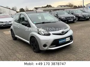Toyota Others Aygo AYGO Cool*5 Türig*KLIMA*LED Bild 3