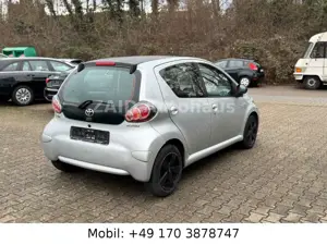 Toyota Others Aygo AYGO Cool*5 Türig*KLIMA*LED Bild 5