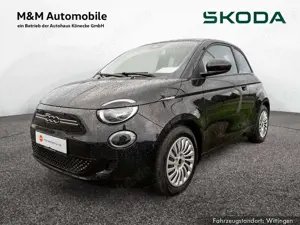 Fiat 500e Action "Aktionsfahrzeug" KLIMA