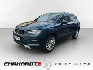 SEAT Ateca 2.0 TSI DSG 4Drive Xcellence NAVI*LED*BEH.FRONT...