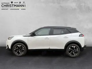 Peugeot 2008 e- GT  136 Navigation ACC Rückfahrkamera Apple Car Bild 2