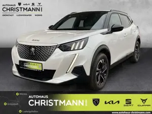 Peugeot 2008 e- GT  136 Navigation ACC Rückfahrkamera Apple Car