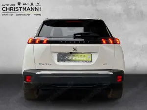 Peugeot 2008 e- GT  136 Navigation ACC Rückfahrkamera Apple Car Bild 4