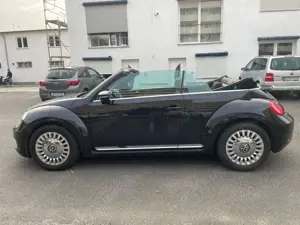 Volkswagen Beetle Cabriolet Design BMT 2.0TDI Navi Xenon Bild 5