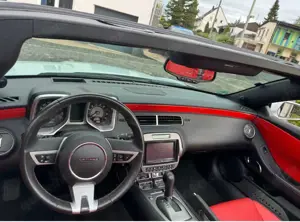 Chevrolet Camaro SS Cabrio