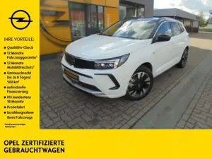 Opel Grandland 1.2 AT Elegance Navi/360°Kamera/Matrix-LED