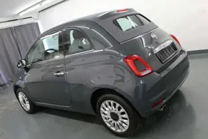 Fiat 500C 1.2 Lounge Dualogic Sitzheizung+Apple+PDC!