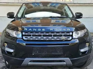 Land Rover Range Rover Evoque Range+Rover+Evoque+TD4+Pure Bild 2