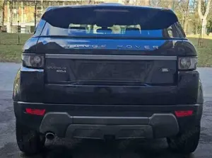 Land Rover Range Rover Evoque Range+Rover+Evoque+TD4+Pure Bild 3