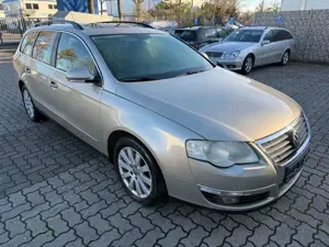Volkswagen Passat Variant Comfortline Bild 4