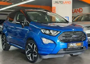 Ford EcoSport ST-Line*1.HAND*NAVI*55TKM*KAMERA*SHZG*