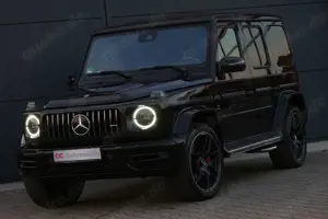 Mercedes-Benz G 63 AMG 4 Matic Exclusive"22Zoll"Standhzg"TV" Bild 3