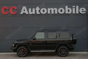 Mercedes-Benz G 63 AMG 4 Matic Exclusive"22Zoll"Standhzg"TV" Bild 1