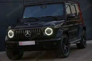 Mercedes-Benz G 63 AMG 4 Matic Exclusive"22Zoll"Standhzg"TV" Bild 2