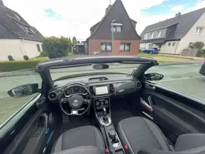 Volkswagen Beetle The Beetle Cabriolet 1.4 TSI  Tech) R-Line Bild 5