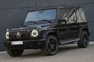 Mercedes-Benz G 63 AMG 4 Matic Exclusive"22Zoll"Standhzg"TV" Bild 4