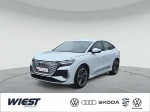 Audi Q4 e-tron 50 qu. S-LINE/MATRIX/AHK/VIR