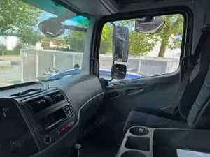 Trucks-Lkw Mercedes-Benz Atego Bild 5