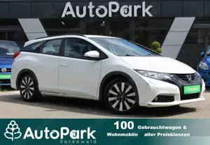 Honda Civic Tourer Sport