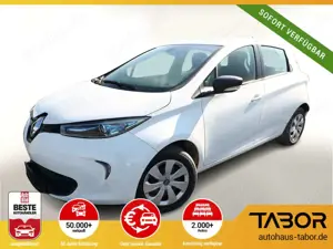 Renault ZOE Life 240km Miet-Bat. Nav Temp Klima