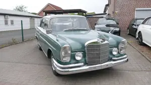 Mercedes-Benz 220 SB W111 Heckflosse