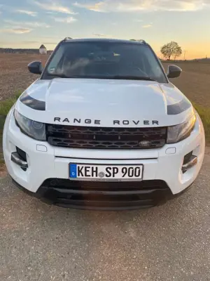 Land Rover Range Rover Evoque Range Rover Evoque SD4 Aut. Dynamic Bild 2