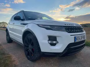 Land Rover Range Rover Evoque Range Rover Evoque SD4 Aut. Dynamic Bild 3