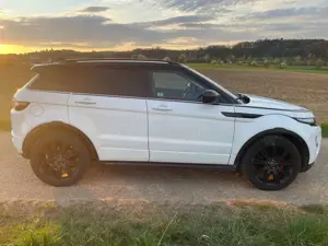 Land Rover Range Rover Evoque Range Rover Evoque SD4 Aut. Dynamic Bild 4