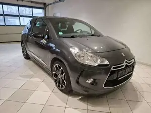 Citroen DS3 1.6TDI gepflegt wenig Kilometer NAVI