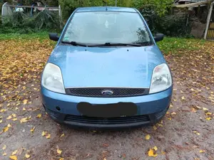 Ford Fiesta Fiesta 1.4 1st