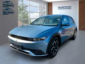 Hyundai IONIQ 5 58 kWh Techniq , Sitz-Paket/Wärmepumpe